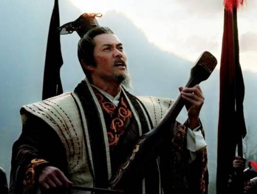 刘邦历史图片