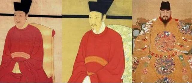 明英宗历史图片