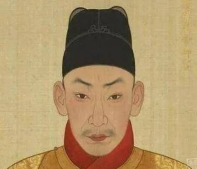 朱厚照历史图片