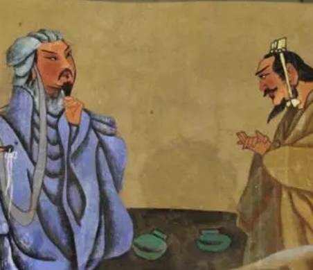 刘备历史图片