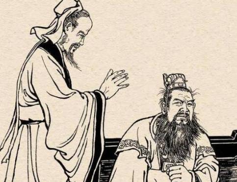 曹操历史图片
