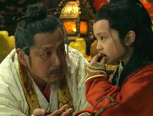 刘邦历史图片