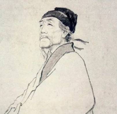 杜甫历史图片