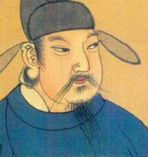 唐中宗历史图片