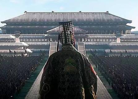 秦朝历史图片