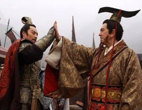 项羽历史图片