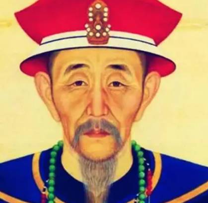 康熙历史图片