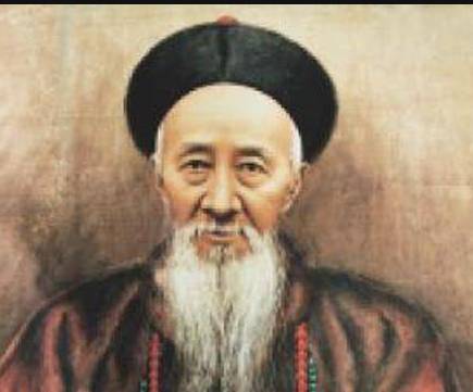 张之洞历史图片