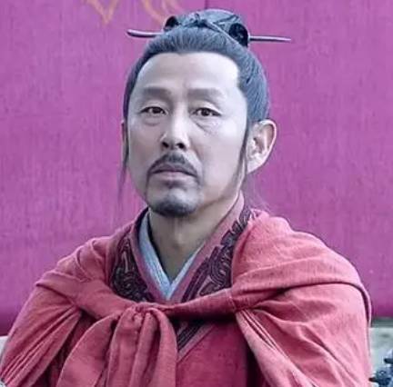 刘邦历史图片