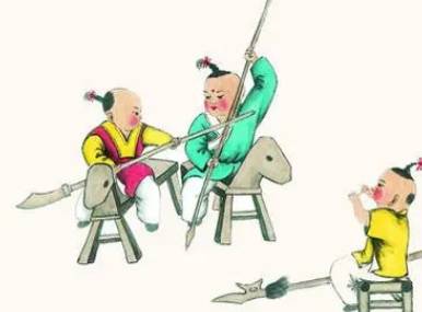 俗语历史图片