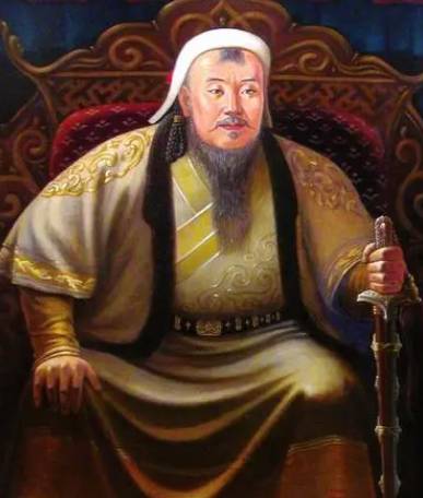 成吉思汗历史图片