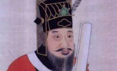 长孙无忌历史图片
