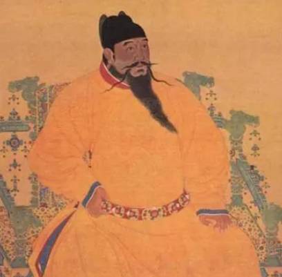 朱元璋历史图片