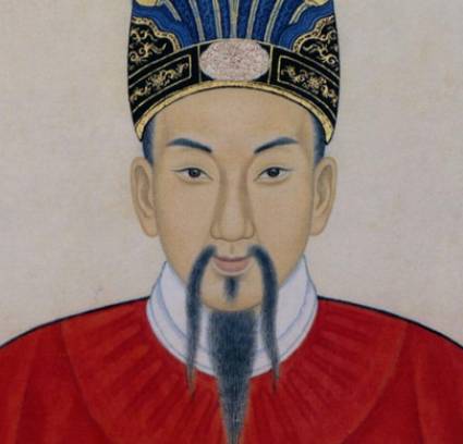 袁崇焕历史图片