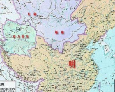 明朝历史图片