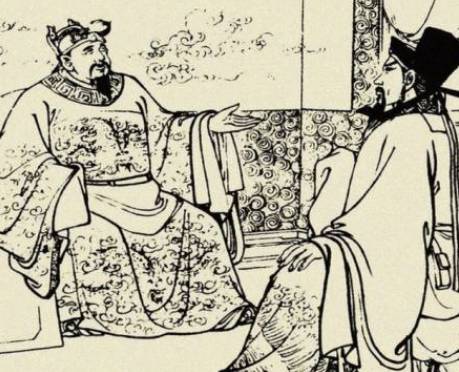 朱元璋历史图片