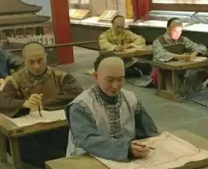 清朝历史图片