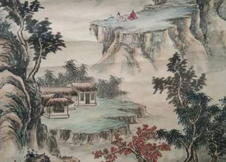 被檄夜赴邓州幕府历史图片