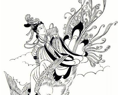 封神演义历史图片