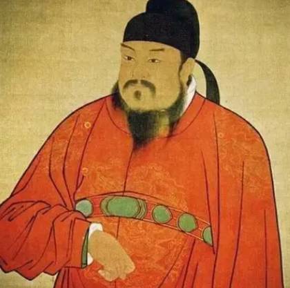 李渊历史图片