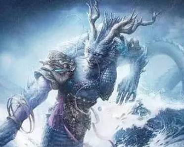 十大魔神历史图片