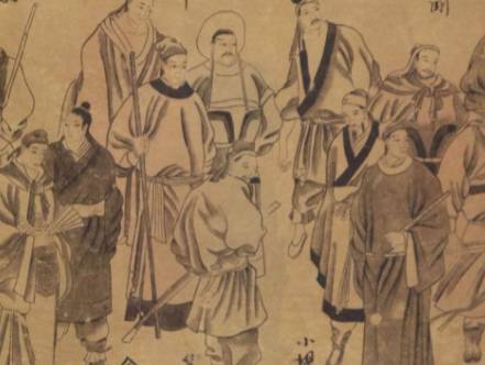水浒传历史图片