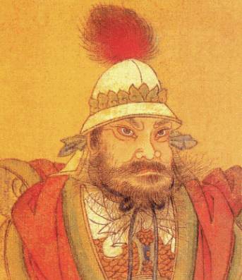 唐朝历史图片