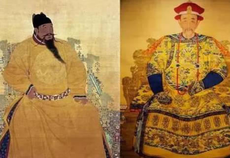 明朝历史图片