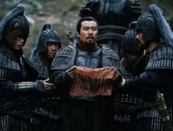 刘备历史图片