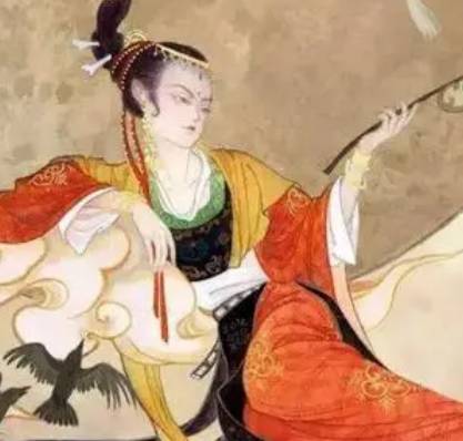 武则天历史图片