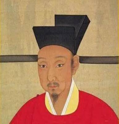 宋光宗历史图片