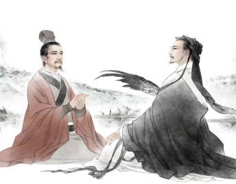 诸葛亮历史图片