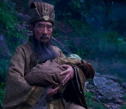西伯侯历史图片