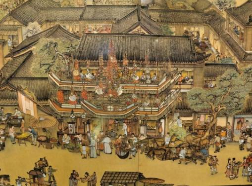 明朝历史图片