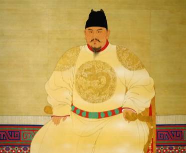 明朝历史图片