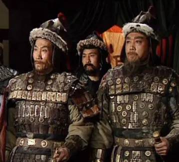 关羽历史图片