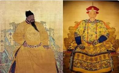 明朝历史图片