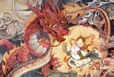 龙肝凤髓历史图片