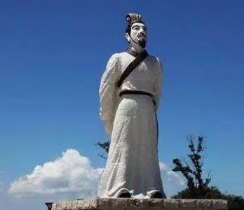 秦始皇历史图片