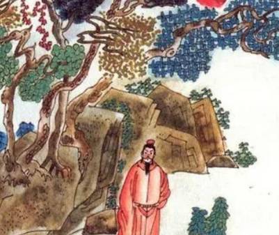 王维历史图片