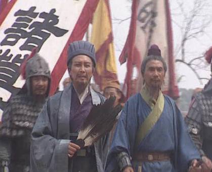 诸葛亮历史图片