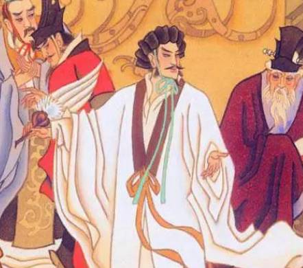 诸葛亮历史图片