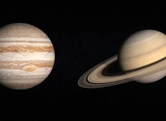 土星历史图片