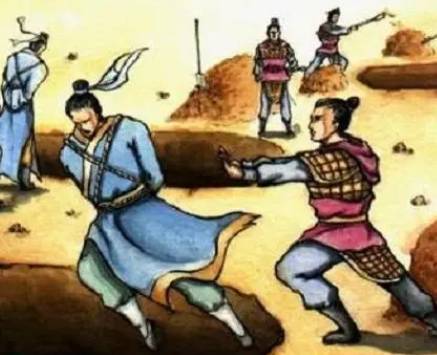 秦始皇历史图片