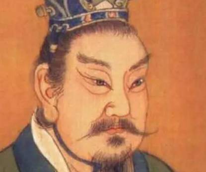 秦始皇历史图片