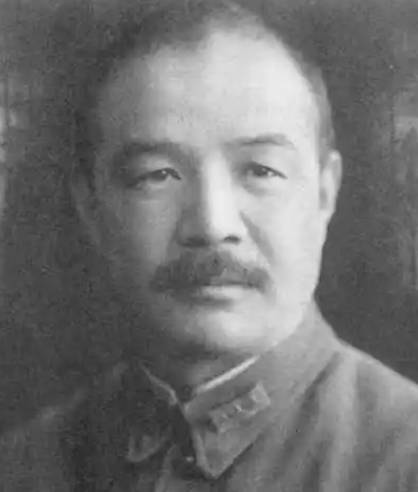 孙殿英历史图片