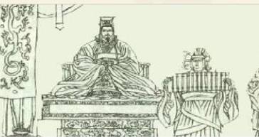 商鞅变法历史图片