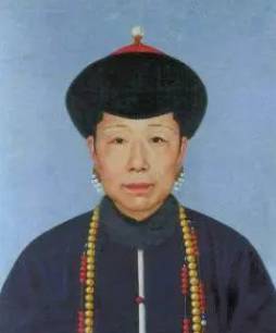 康熙历史图片