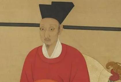宋宁宗历史图片
