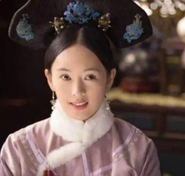 宫女历史图片